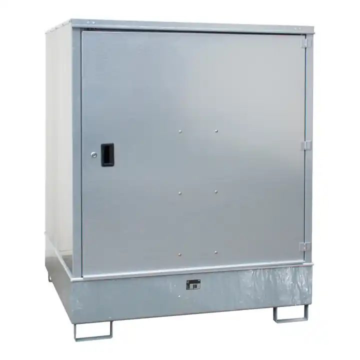 Armoire Bauer Südlohn GS-3 pour matières dangereuses, galvanisée à chaud Garantie Incluse