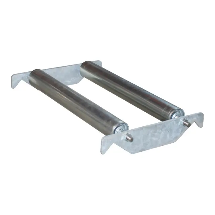 Promotion Saisonnière Support à rouleaux Bauer Südlohn RA 60, galvanisé à chaud