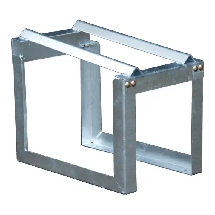 Offre Exclusive Support de tambour Bauer Südlohn FA 60-1, galvanisé à chaud