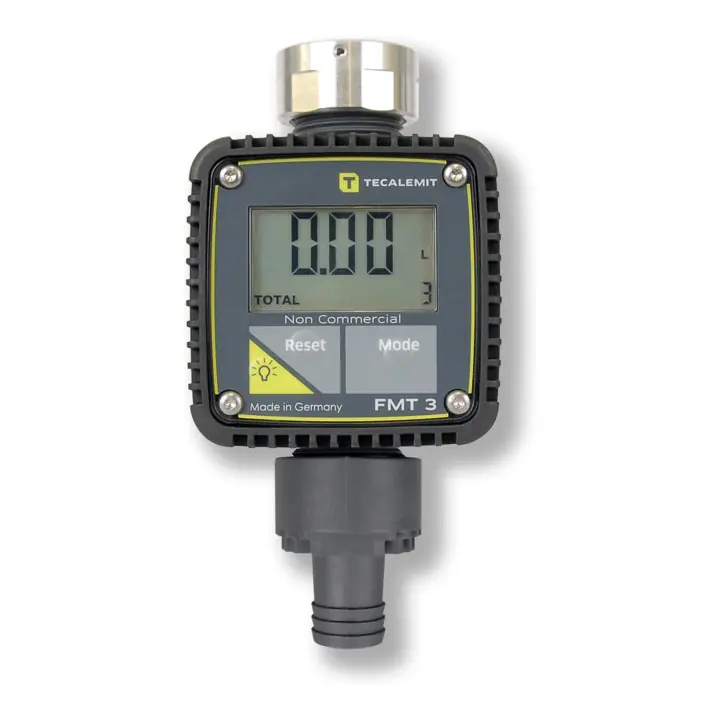 Livraison Mondiale TECALEMIT compteur électrique à turbine FMT 3 kit de mise à niveau pour HORNET 40