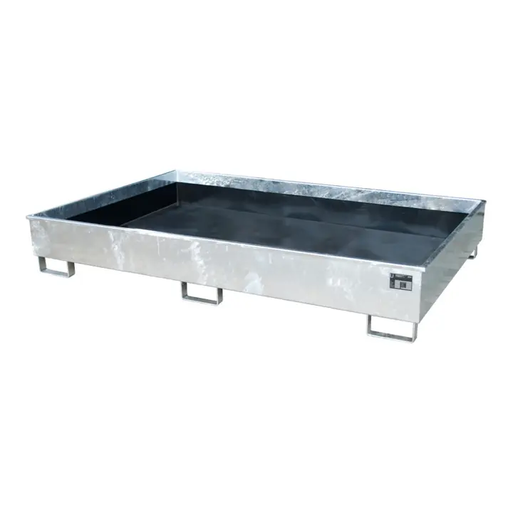 Achetez Aujourd’hui Bauer Südlohn Plateau avec insert PE RW 2200-2 PE, galvanisé à chaud