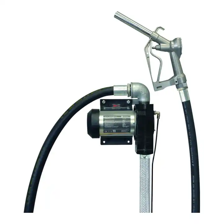 Nouvel Arrivage TECALEMIT Pompe électrique TecPump 400 DC 24 eco