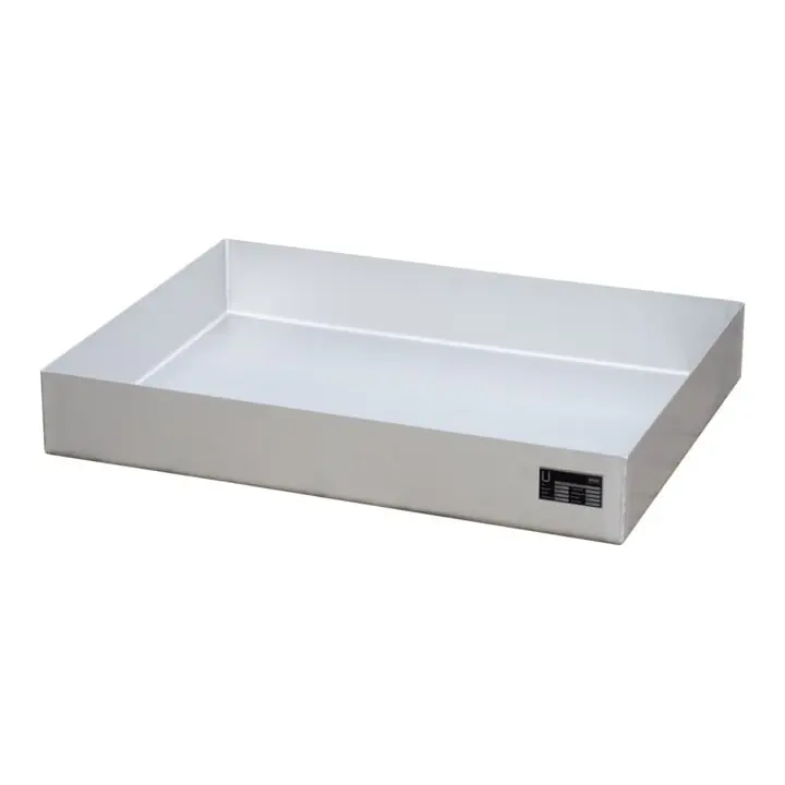 Achetez Aujourd’hui Bauer Südlohn Petit bac pour palettes KGW-P 2, acier inoxydable 1.4571