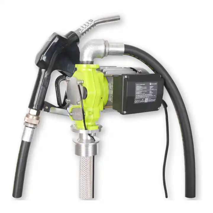 TECALEMIT Pompe à palettes TECPUMP 600 AC standard Exclusif