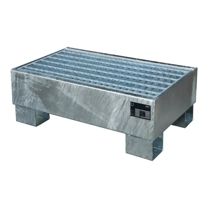Pas Cher Bauer Südlohn lèchefrite AW 60-1/M, galvanisé à chaud