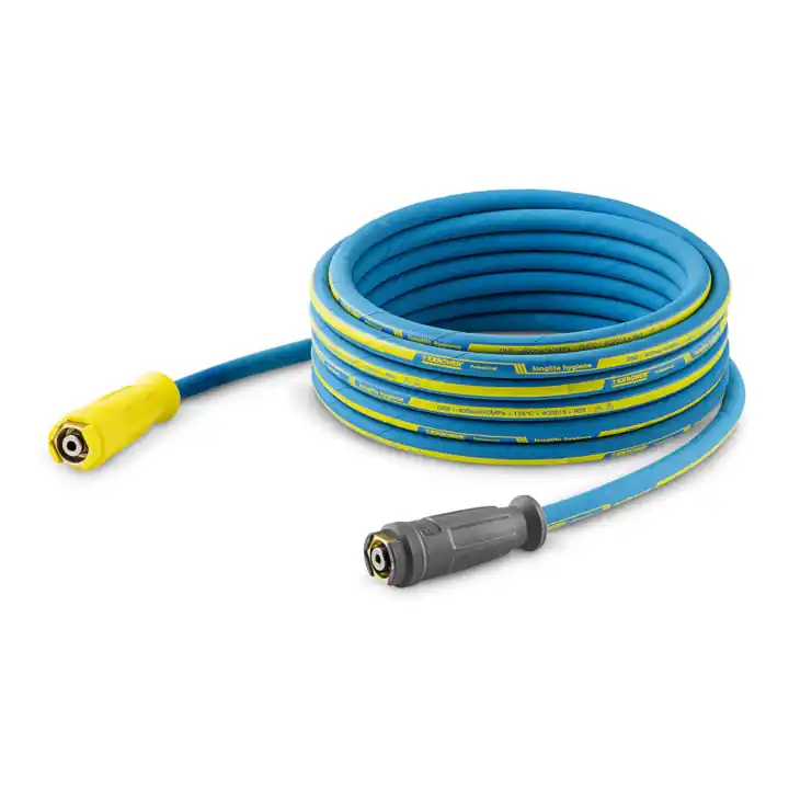 Usine Directe Kärcher tuyau haute pression alimentaire Longlife 400, 2 x EASY!Lock, DN 8, 10 m, ANTI!Twist