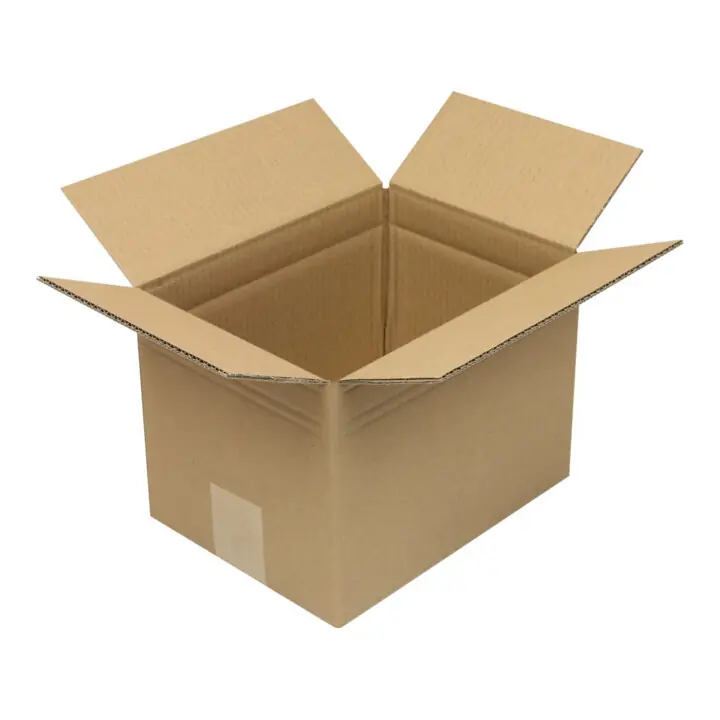 TransPak Carton double cannelure, VE40, 245x180x170mm, A5, Q.2.3 Authentique