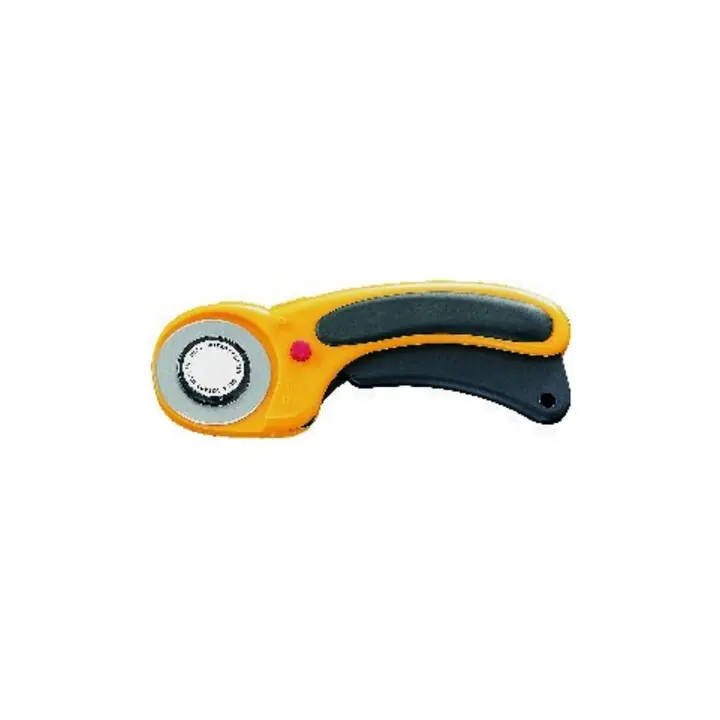 Édition Limitée OLFA Cutter circulaire de sécurité,⌀ lame: 45 mm