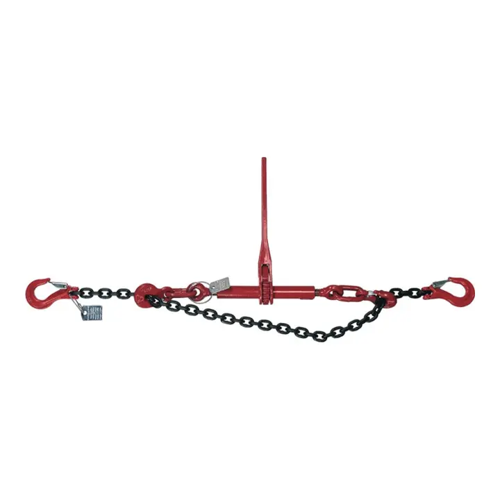 Certifié Chaînes tendeurs PowerLash L-150 classe de qualité 8 Ép.chaînes10-8mm force trac