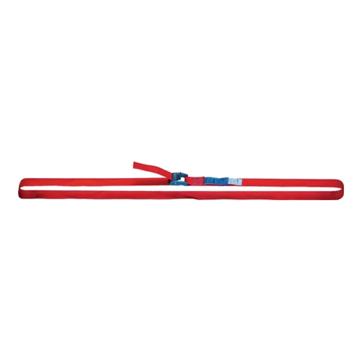 Sangle d&rsquo;amarrage DIN EN 12195-2 L. 3 m l. 25 mm avec fermeture à serrage LC U 2 Acheter En Ligne