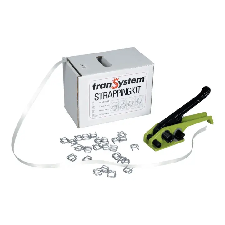 Offre Exclusive PES Set complet de sangles de levage 13 mm