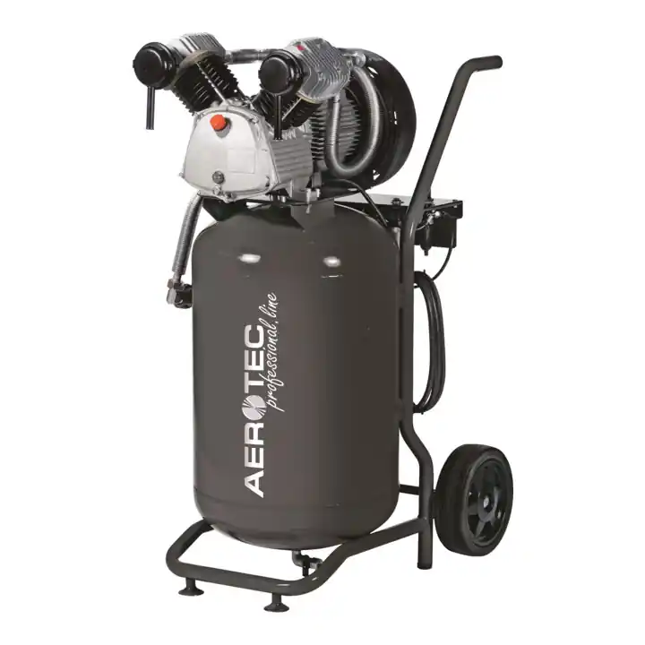 Gros Lot Compresseur industriel Aerotec CL 40-10/100 litres