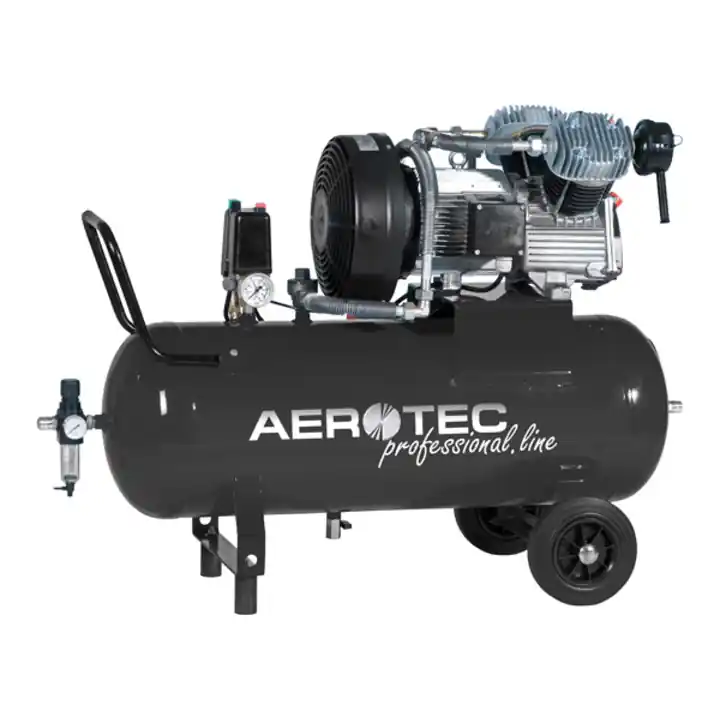 Populaire Compresseur industriel Aerotec CH 55-10/200 litres