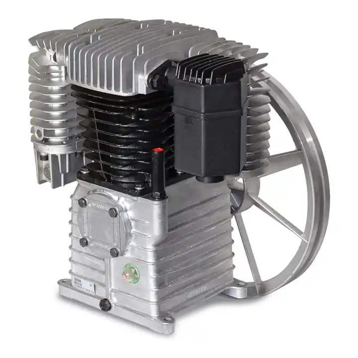 Remise Agrégat Aerotec SHM K25 – 2 cylindres – double étage – avec refroidisseur final