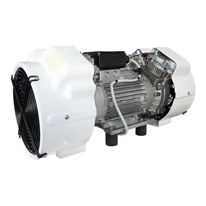 Aerotec AEROMEDIC XTR 8V-270 L SANS sécheur avec commande multipower Dernière Chance