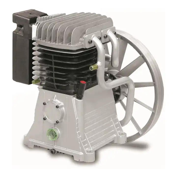 Offre Exclusive Agrégat Aerotec B6000B - 15 Bar - 2 Cylindres - 400 Volt