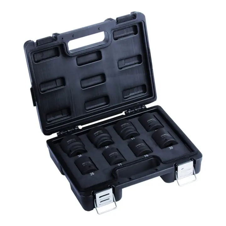 Top Qualité Boîte à douilles Aerotec 3/4 pouces pour visseuse à chocs et à cliquet