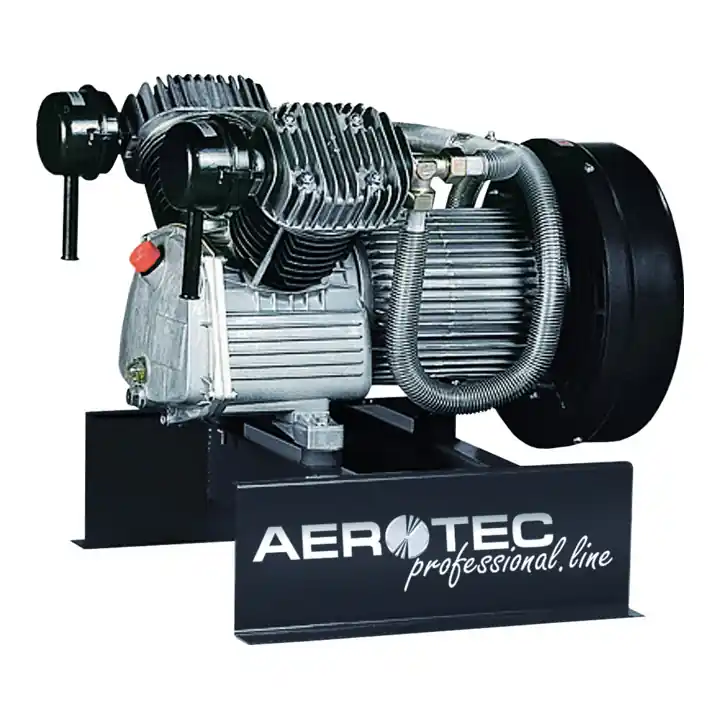 Produit De Marque Aerotec Industrie Beisteller CK 40-10 bar Sans huile