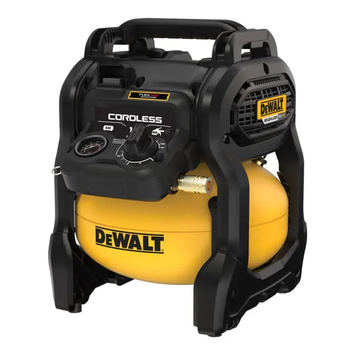 Compresseur sans fil DEWALT, 18V FV Adv., version de base Artisanat