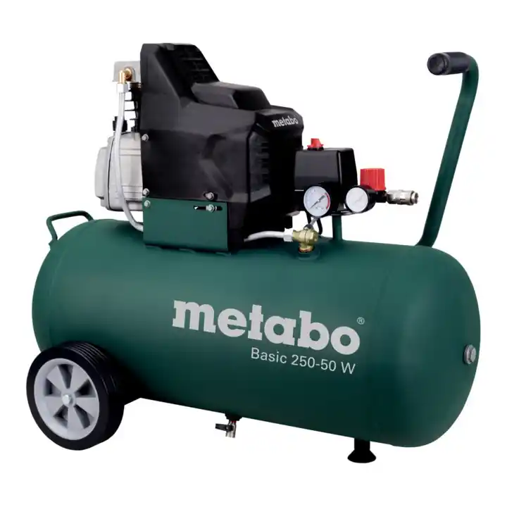 Metabo compresseur Basic 250-50 W Commande En Gros