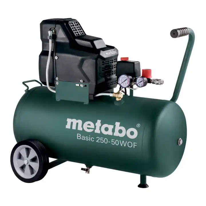 Usine Directe Metabo compresseur Basic 250-50 W EN boîte de carton