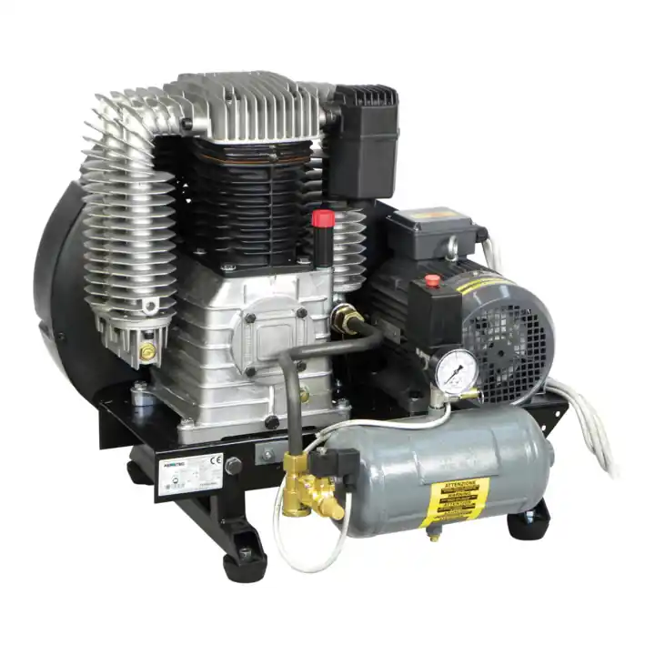 Aerotec Assistante base AK50 - 7,4 KW y compris circuit ST Retour Gratuit