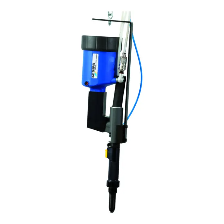 Outil de pose de rivets aveugles Gesipa TAUREX 2 Axial compact Marque