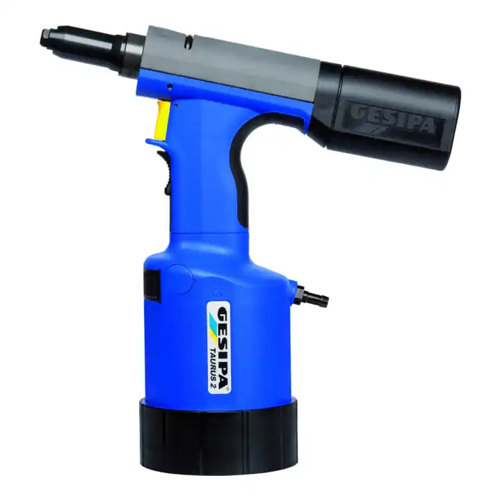 Expédié Aujourd’hui Outil de pose de rivets aveugles Gesipa Taurus 2/K pour rivets aveugles en plastique