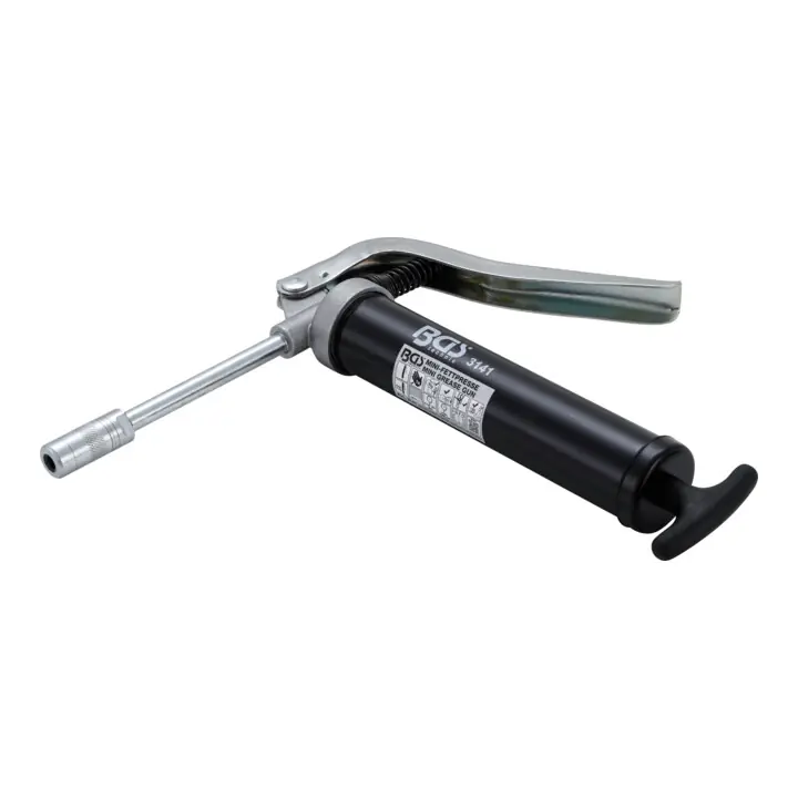 Marque BGS mini pompe à graisse 125 cm³