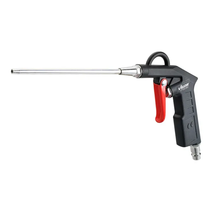 Achat Immédiat VIGOR Pistolet de soufflage long V7135-150
