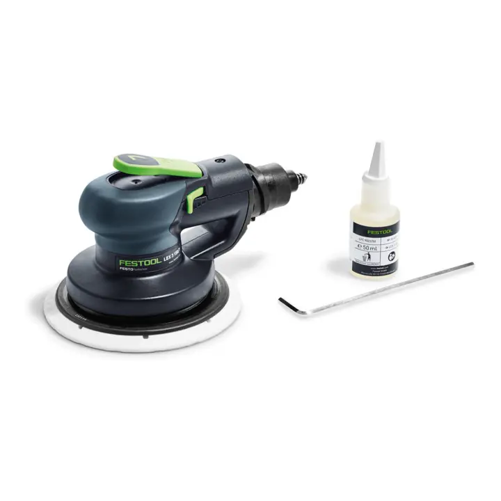 Garantie Incluse Ponceuse excentrique pneumatique LEX 3 150/7