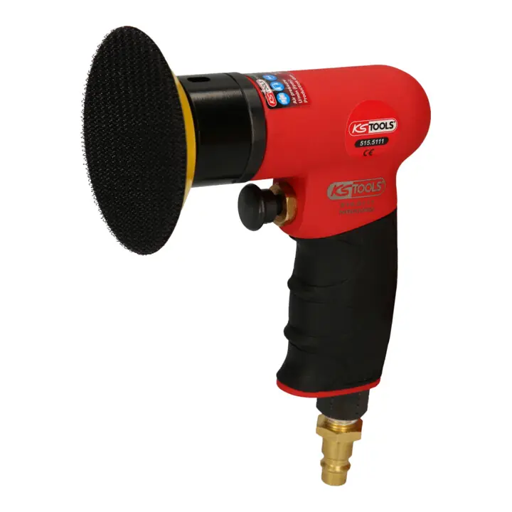 KS Tools Mini ponceuse excentrique Gros Lot