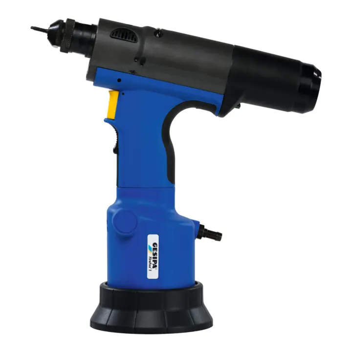 Promotion GESIPA Outil de pose d’écrous aveugles hydropneumatique FireFox 1
