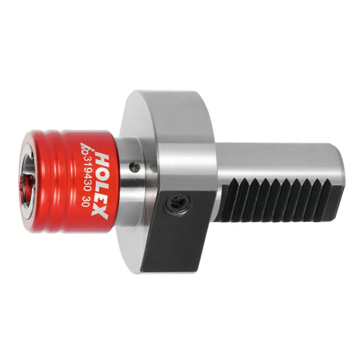 Prix Cassé HOLEX Mandrins de taraudage à changement rapide M3 − M14 20 mm