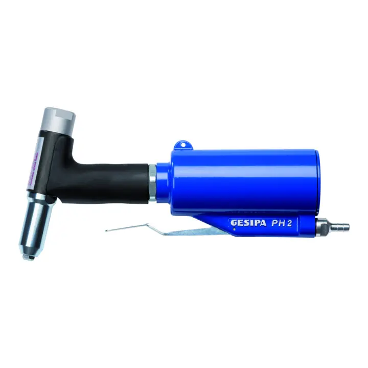 Riveteuse d'écrous aveugles PH2 pression de service 5 - 7 bars GESIPA Soldes