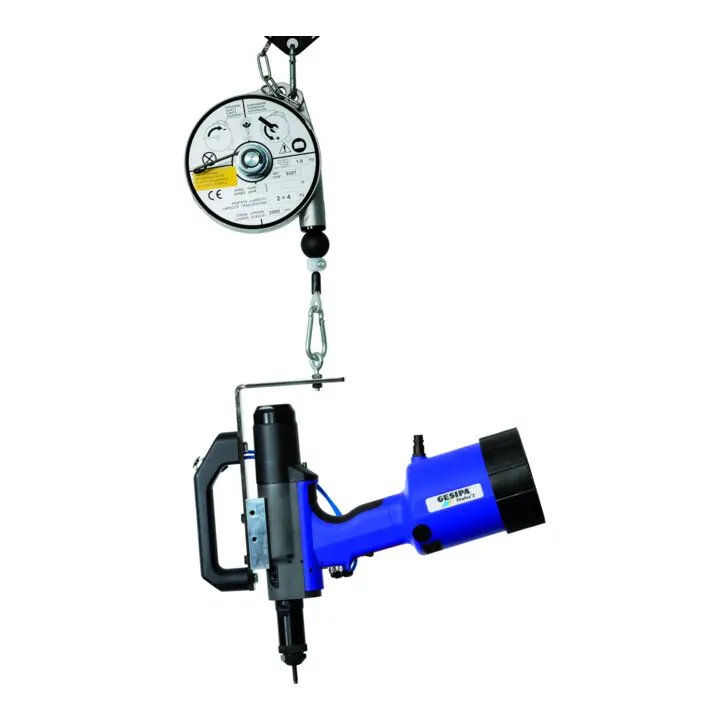Nouvelle Collection Outil de pose de rivets aveugles Gesipa FireFox 2F Axial eco - M 4
