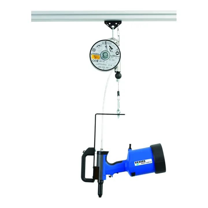 Outil de pose de rivets aveugles Gesipa TAURUS 3 Axial eco Expédié Aujourd’hui