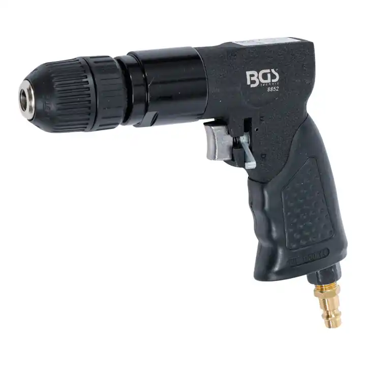 BGS Perceuse pneumatique avec mandrin rapide 10 mm, 8852 Soldes