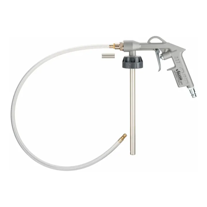 VIGOR Pistolet de protection du dessous de caisse V4322 ∙ Nombre d'outils : 3 Édition Limitée