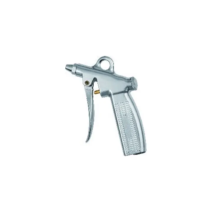 Bon Marché Riegler Pistolet à air comprimé aluminium, dosage réglable, embout NW7,2 buse sécurisée