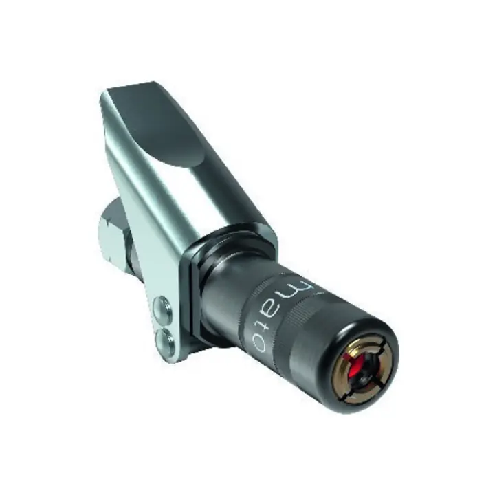 Top Vente MATO Agrafe hydraulique à 4 mâchoires safeLOCK, Raccord fileté: M10