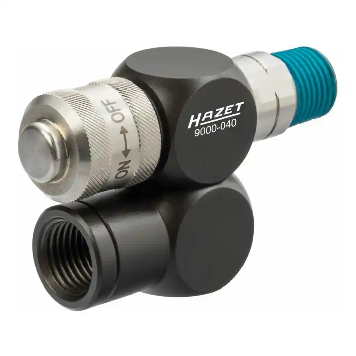 Top Qualité Cardan avec réducteur progressif de passage d'air 9000-040 HAZET