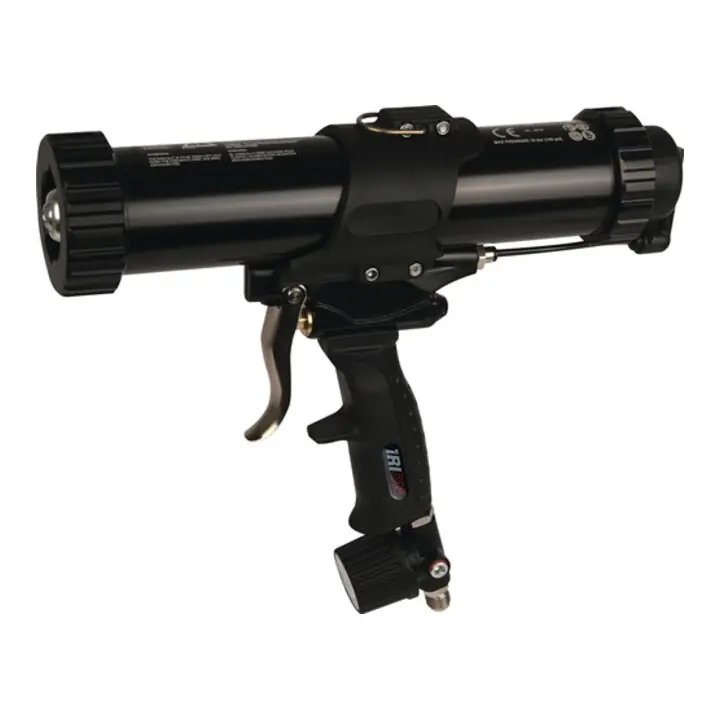 Solde Presse à air comprimé KB400 fermée pour cartouches/sacs de 310 ml b.400 ml IRION