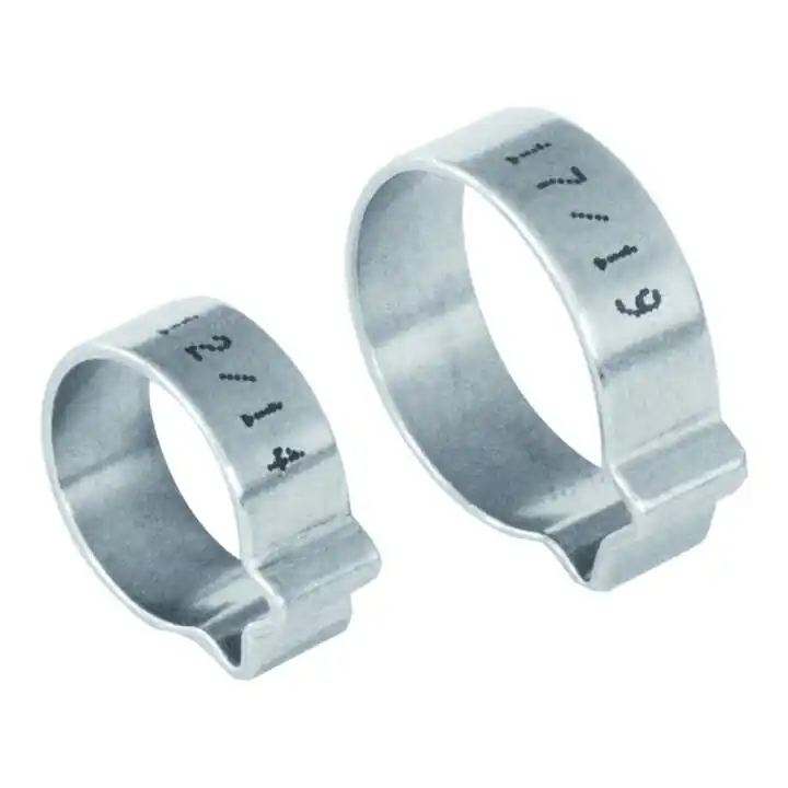 NORMACLAMP Pince d'oreille 1 oreille 9-11 W1 acier galvanisé Quantité Limitée