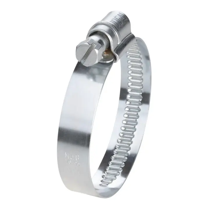 Prix Promo IDEAL Schlemper Maxi Collier en bande d'acier W5, 20mm, 267-302mm