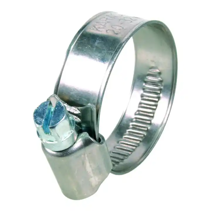 Solde GEKA Collier de serrage 12 W4, DIN3017, 80-100 DIN 3017