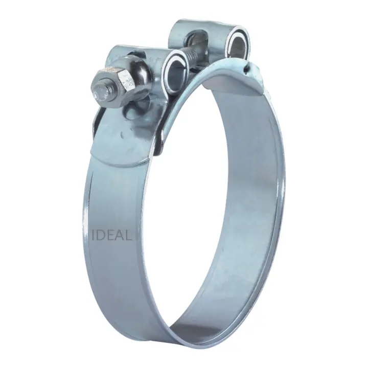 Must-Have IDEAL-Schlemper Collier à manchon articulé W1, 22 mm, 64-67 mm