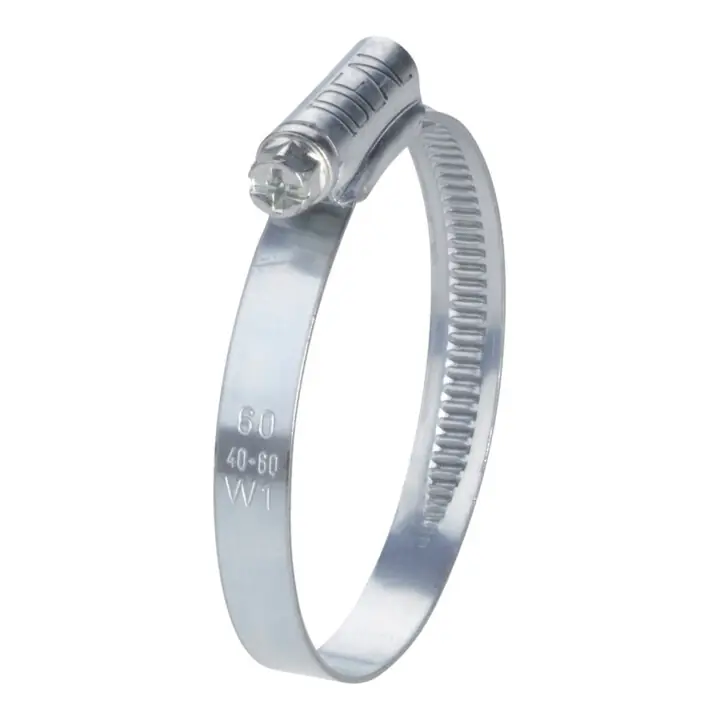 Garantie Incluse IDEAL-Schlemper Collier de serrage DIN3017 W1, 9 mm, 170-190 mm