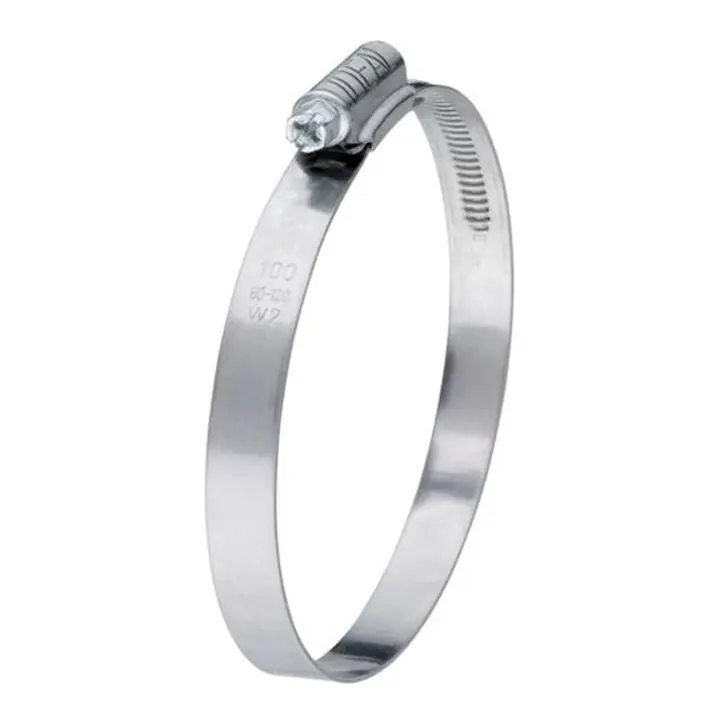 IDEAL-Schlemper Collier de serrage DIN3017 W2, 12 mm, 190-210 mm Populaire