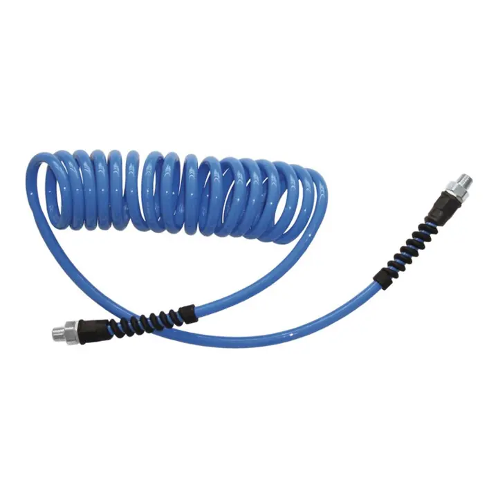 Dernier Modèle Set de tuyaux spiralés D. int. 8 mm D. ext. 12 mm L. 7,5 m polyuréthane EWO